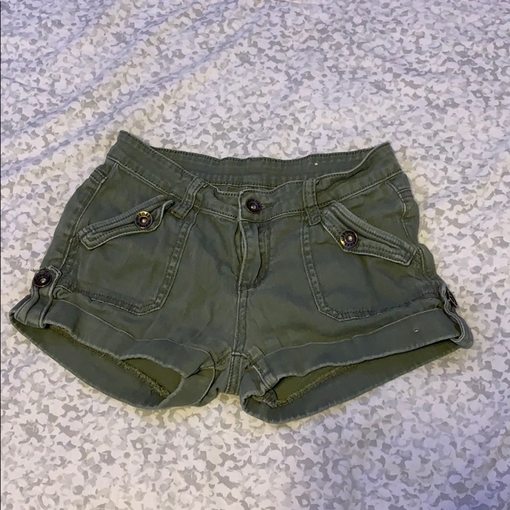 Uproar shorts